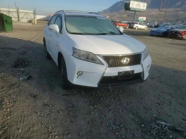 Lexus RX 2015