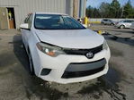 Toyota Corolla 2016