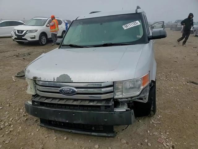Ford Flex 2009