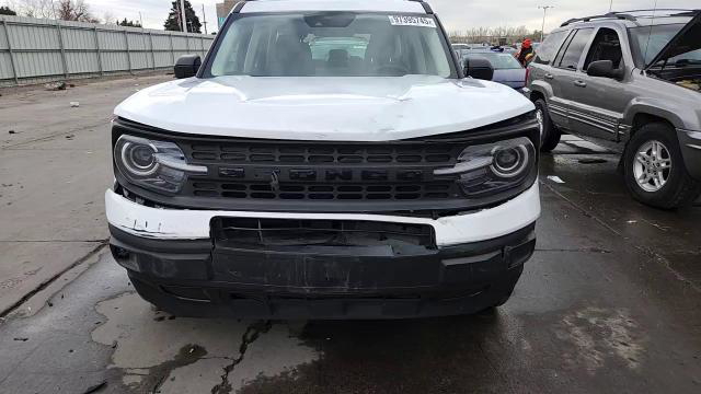 Ford Bronco 2021