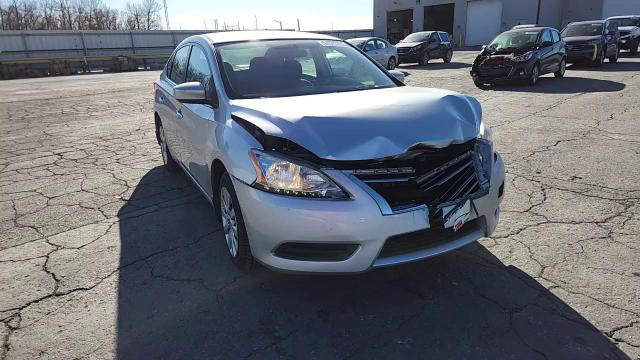 Nissan Sentra 2015