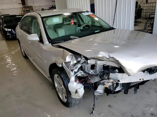 Chevrolet Impala 2012