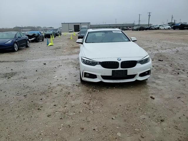 BMW Series 4 2018