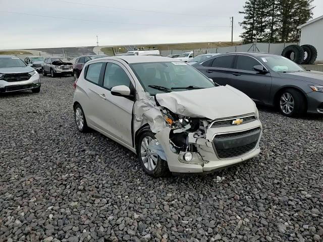 Chevrolet Spark 2017