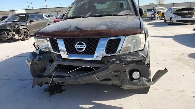 Nissan Navara (Frontier) 2015