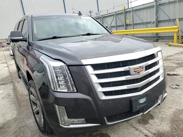 Cadillac Escalade 2016