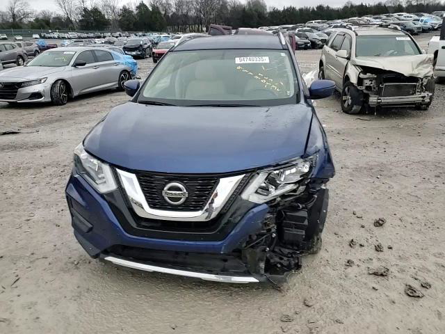 Nissan Rogue 2018