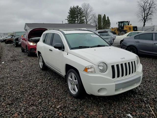 Jeep Compass 2008