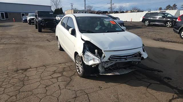 Mitsubishi Mirage 2019