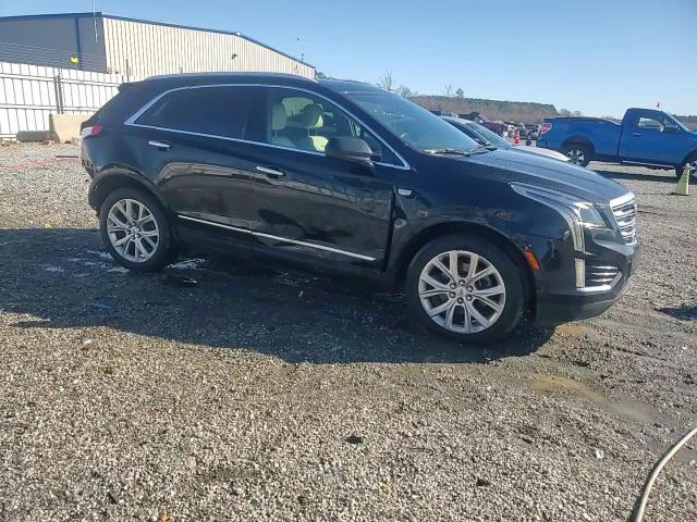 Cadillac XT5 2017