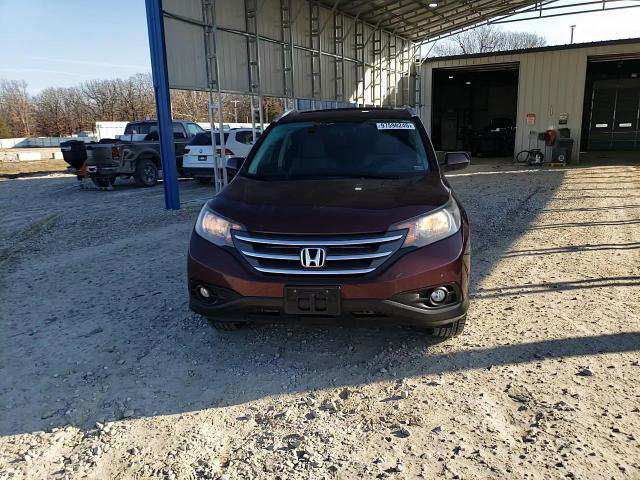Honda CR-V 2012