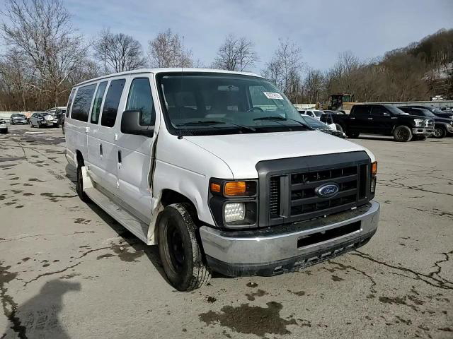 Ford Econoline 2011