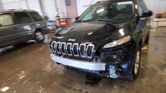 Jeep Cherokee 2017