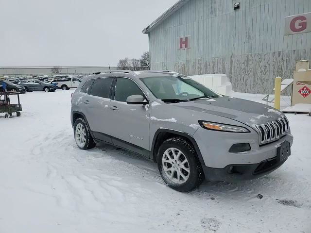 Jeep Cherokee 2018