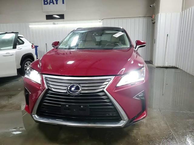 Lexus RX 2018