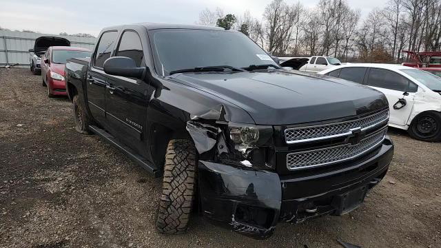 Chevrolet Silverado 2012