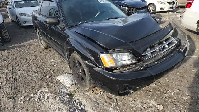 Subaru Baja 2003