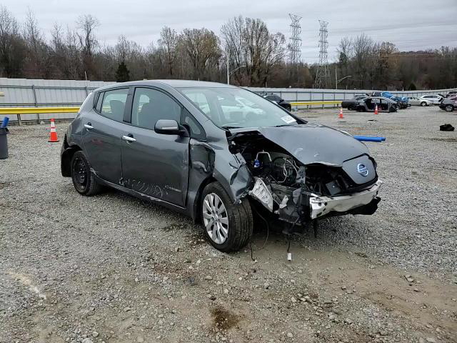Nissan Leaf 2017