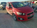 Chevrolet Sonic 2012