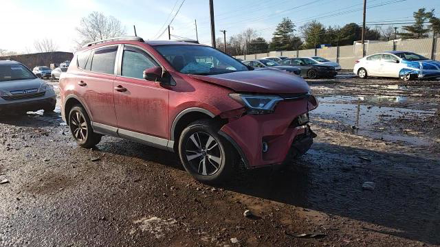 Toyota RAV 4 2016
