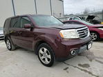 Honda Pilot 2012
