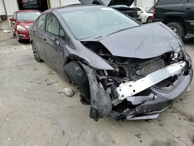 Honda Civic 2015
