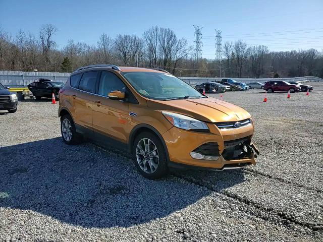 Ford Escape 2016