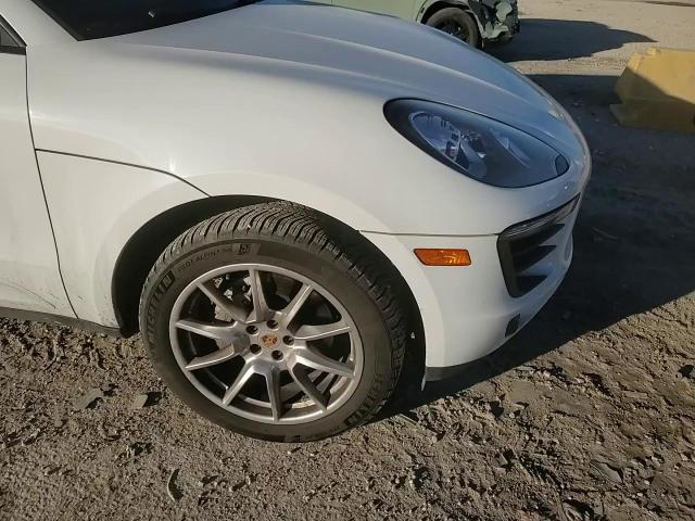 Porsche Macan 2018