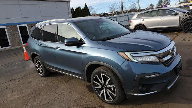 Honda Pilot 2019
