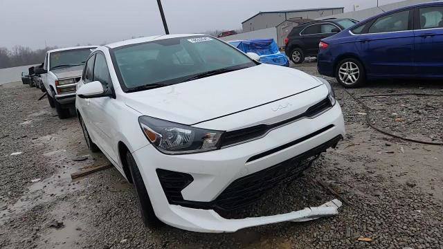 Kia Rio 2022