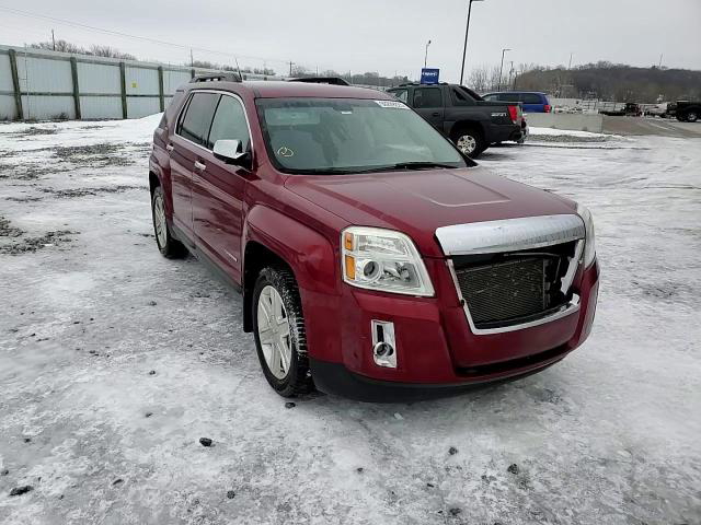 GMC Terrain 2011