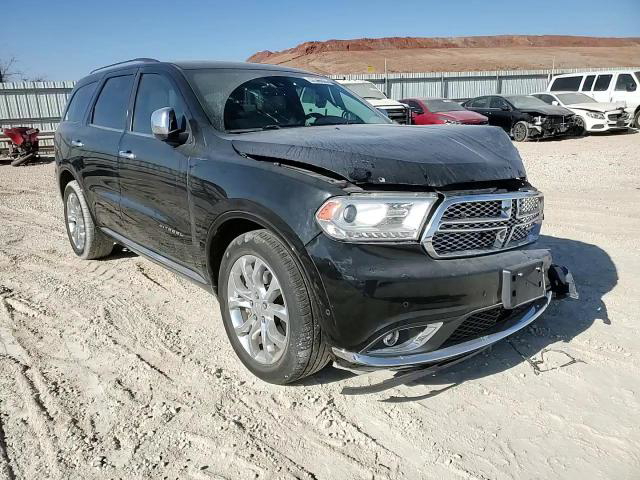 Dodge Durango 2018