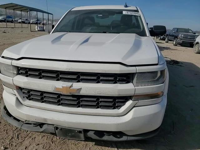 Chevrolet Silverado 2018