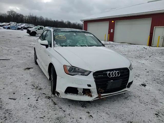 Audi A3 2016