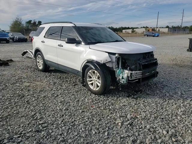 Ford Explorer 2017