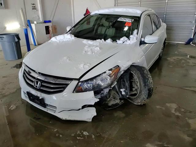 Honda Accord 2012