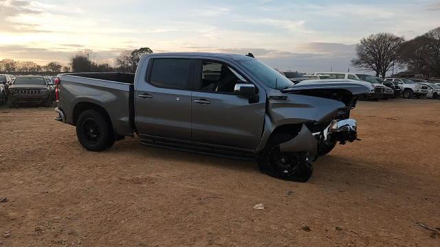 Chevrolet Silverado 2020