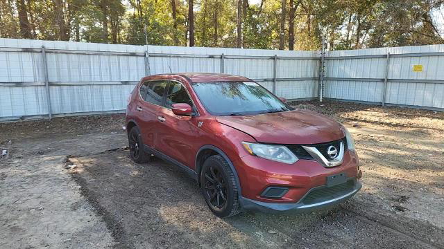 Nissan Rogue 2015