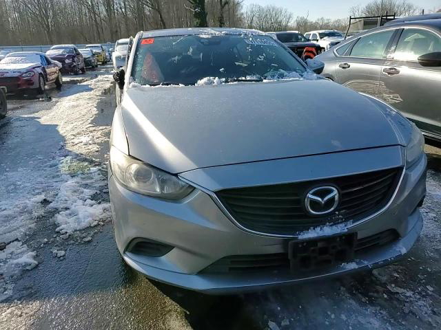 Mazda 6 2014