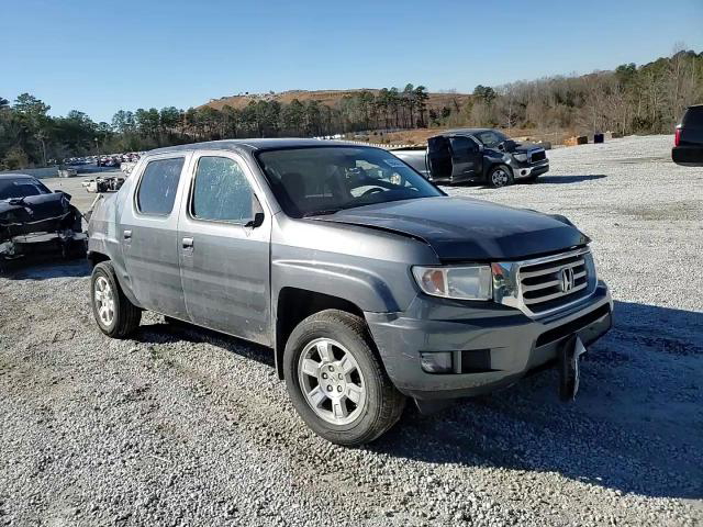 Honda Ridgeline 2013