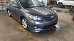 Toyota Corolla 2012