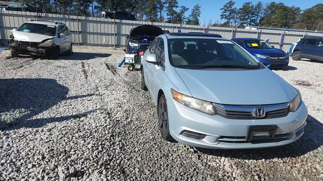 Honda Civic 2012
