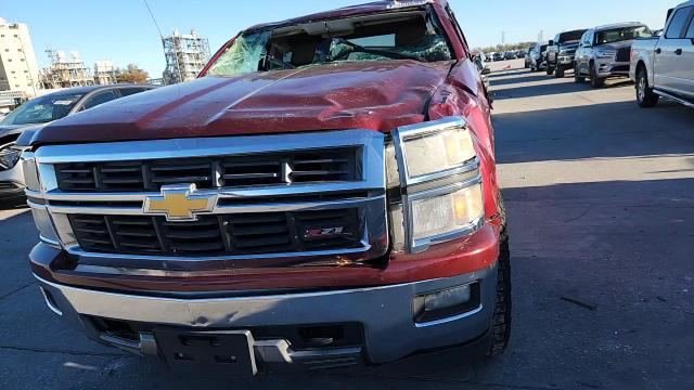 Chevrolet Silverado 2014
