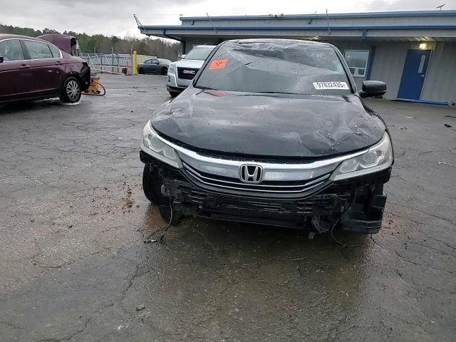 Honda Accord 2016