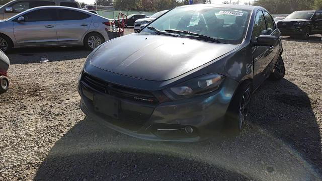 Dodge Dart 2015