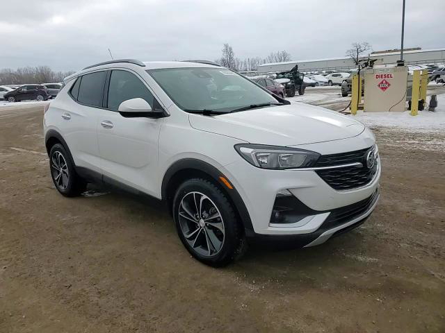 Buick Encore GX 2020