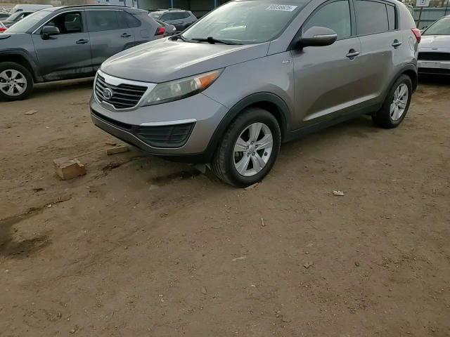 Kia Sportage 2012