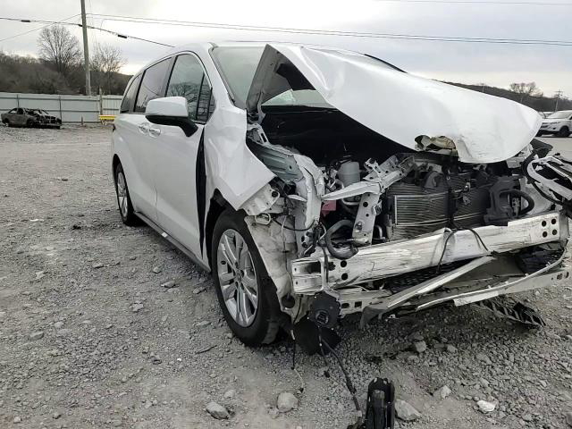 Toyota Sienna 2023