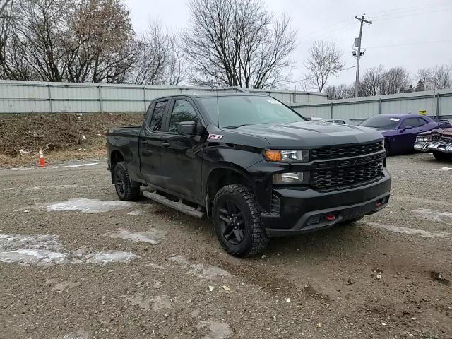 Chevrolet Silverado 2019