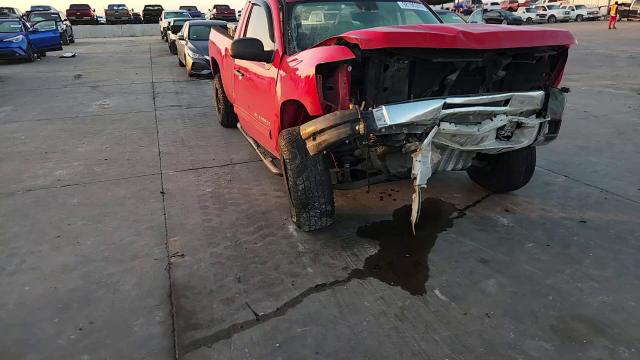 Chevrolet Silverado 2012